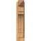 Ekena Millwork Merced Arts & Crafts Smooth Outlooker, Western Red Cedar, 5 1/2"W x 14"D x 26"H OUT06X14X26MRC03SWR - alternate 4